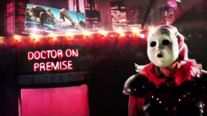 Twisted Metal Dollface