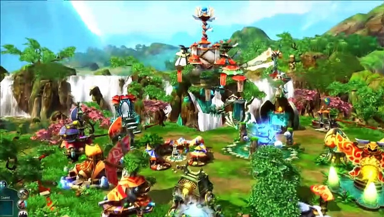 Prime World trailer