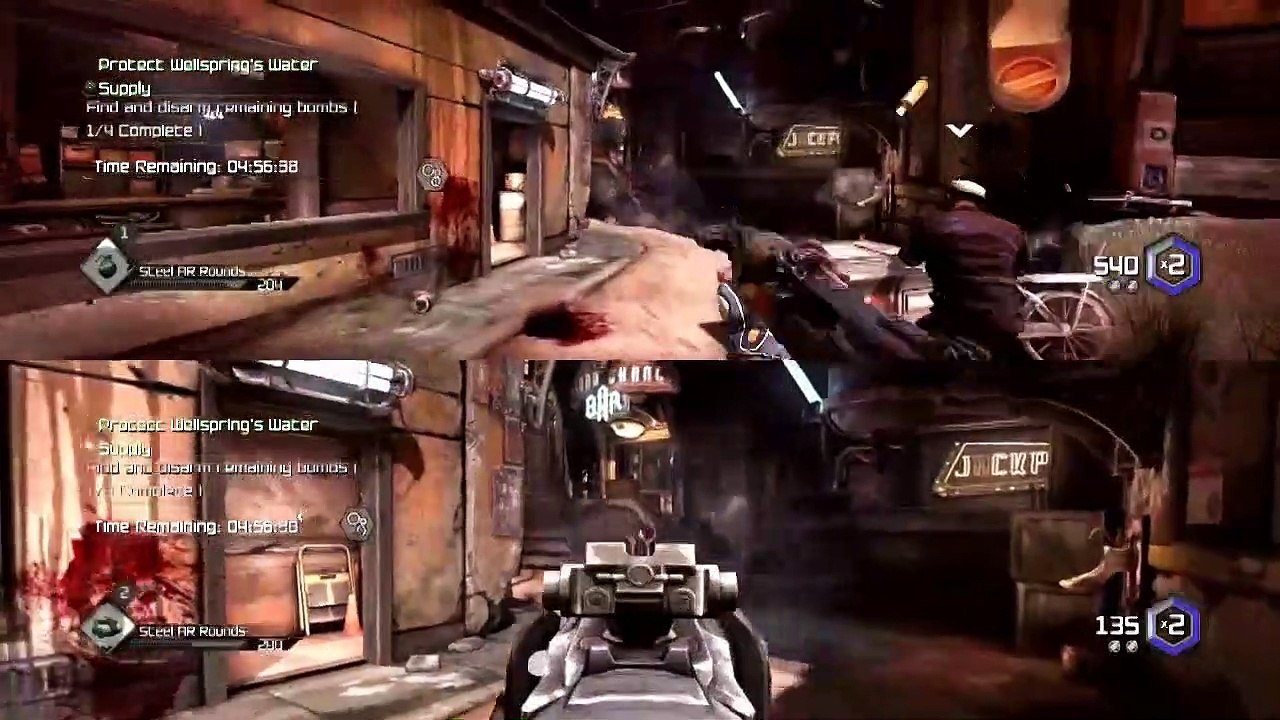 RAGE Co-Op - Wasteland Legends
