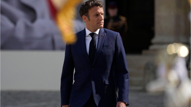 VOICI : Emmanuel Macron : ce surnom peu flatteur qu’il donnerait à Jean-Michel Blanquer