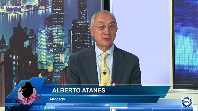 Alberto Atanes: Robles es magistrada conoce que las acciones que lleva a cabo el CNI son respaldadas por ellos