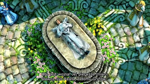 Might & Magic: Heroes VI trailer #1 (PL)