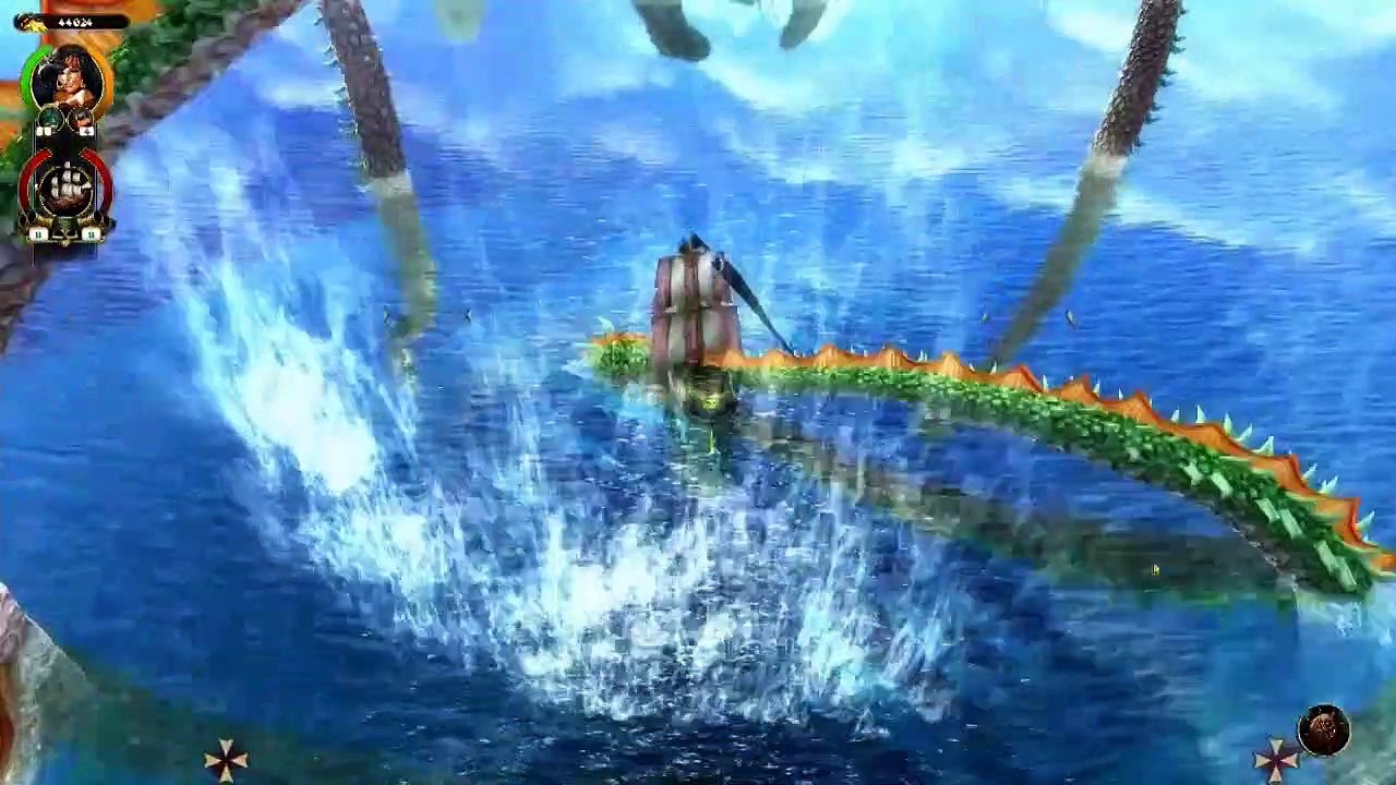 Pirates of Black Cove Animations