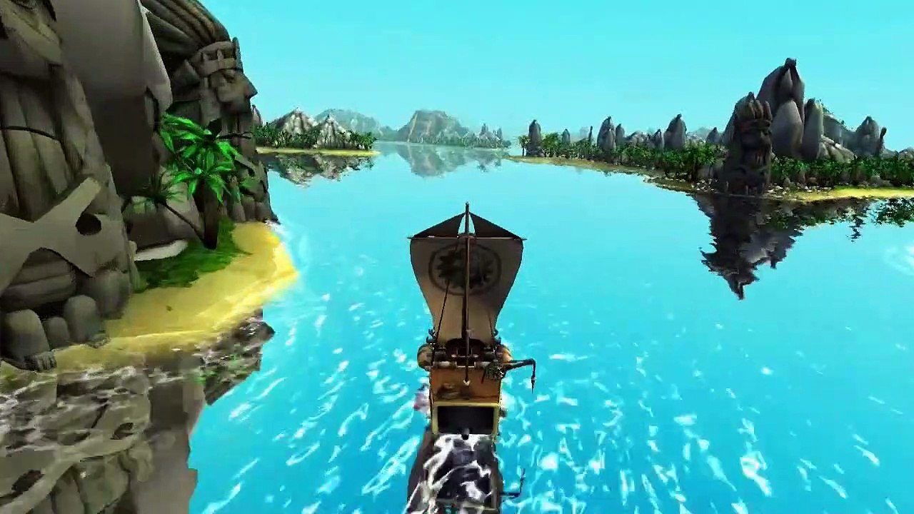Kultan: The World Beyond trailer #1