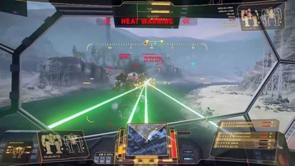 MechWarrior Online GDC 2012