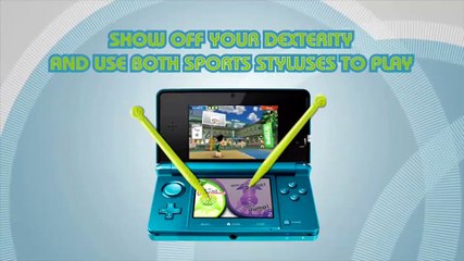 DualPenSports trailer #1