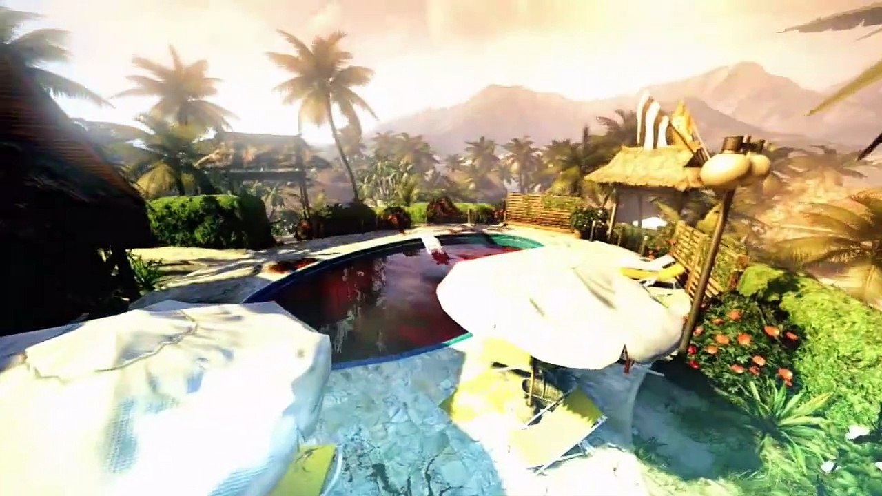 Dead Island Launch Trailer