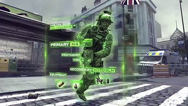 Call of Duty: Modern Warfare 3 Multiplayer Reveal