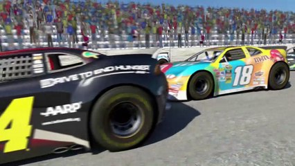 NASCAR Unleashed trailer #1