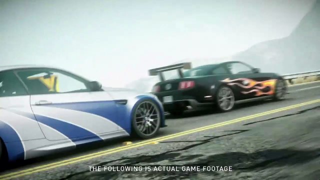 Need for Speed: The Run Most Wanted Challenge Series