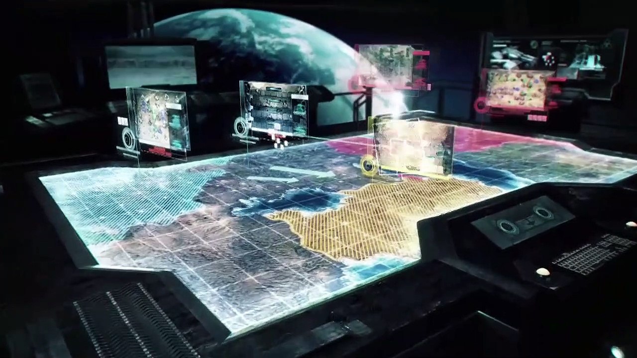 Command & Conquer: Tiberium Alliances trailer #2