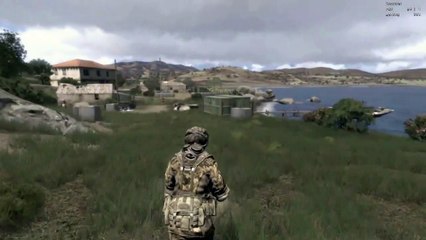 Arma III gamescom 2011