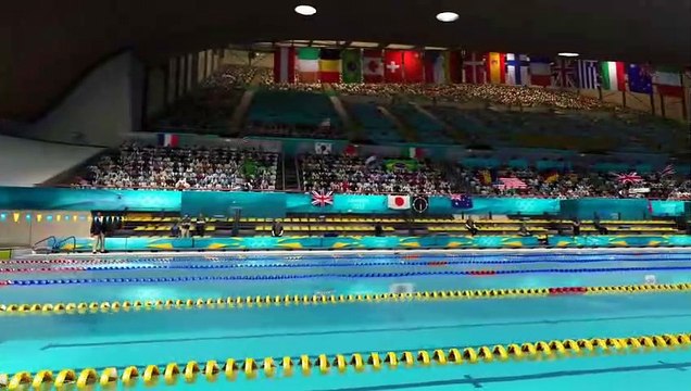 London 2012: The Official Video Game of the Olympic Games Aquatics Centre