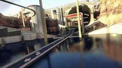 Trackmania 2: Canyon Launch Trailer