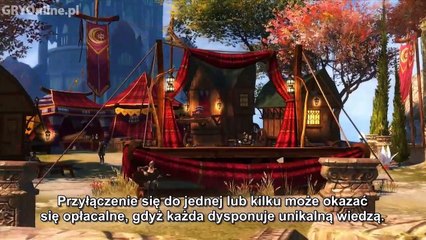 Kingdoms of Amalur: Reckoning fractions (PL)