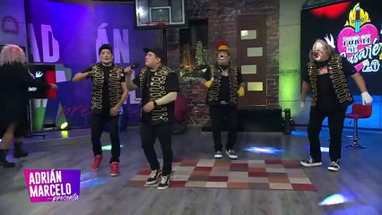 Adrián Marcelo Presenta - 27 de abril de 2022