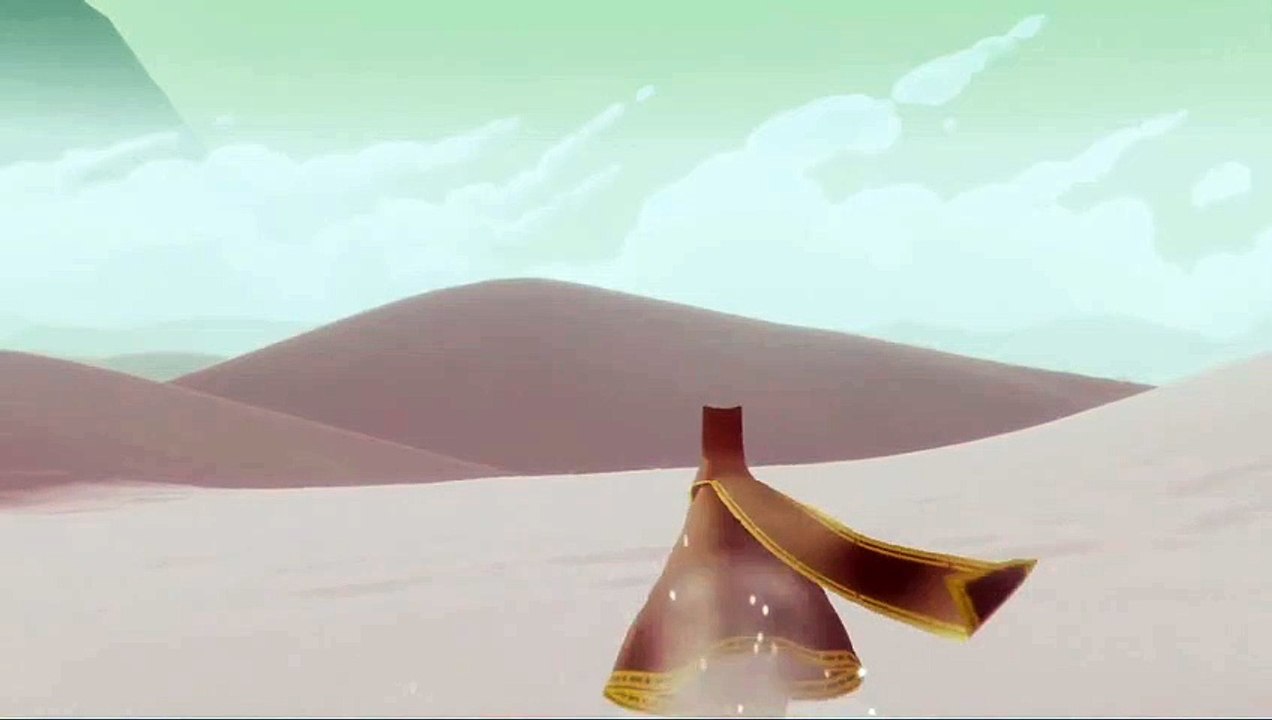 Journey Launch Trailer