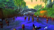World of Warcraft: Mists of Pandaria The Wandering Isle