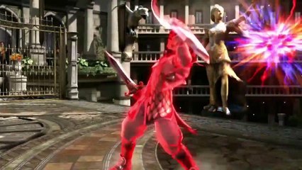 Soulcalibur V TGS 2011