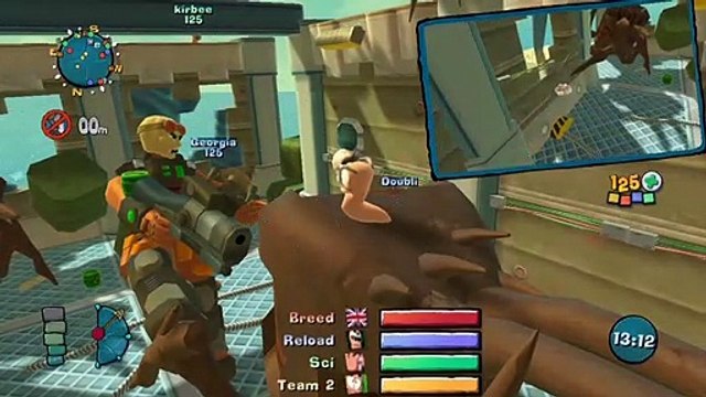 Worms Ultimate Mayhem trailer #3