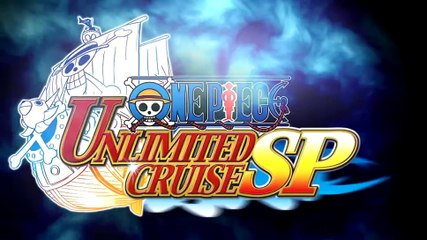 One Piece Unlimited Cruise SP trailer #1