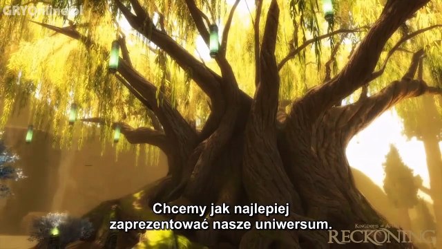 Kingdoms of Amalur: Reckoning Behind the Scenes #2 (PL) - Narrative Design