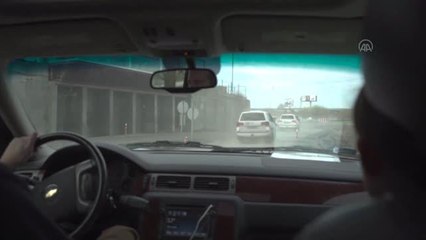 BM Genel Sekreteri Guterres, Ukrayna'da Borodyanka, Buça ve İrpin'i ziyaret etti