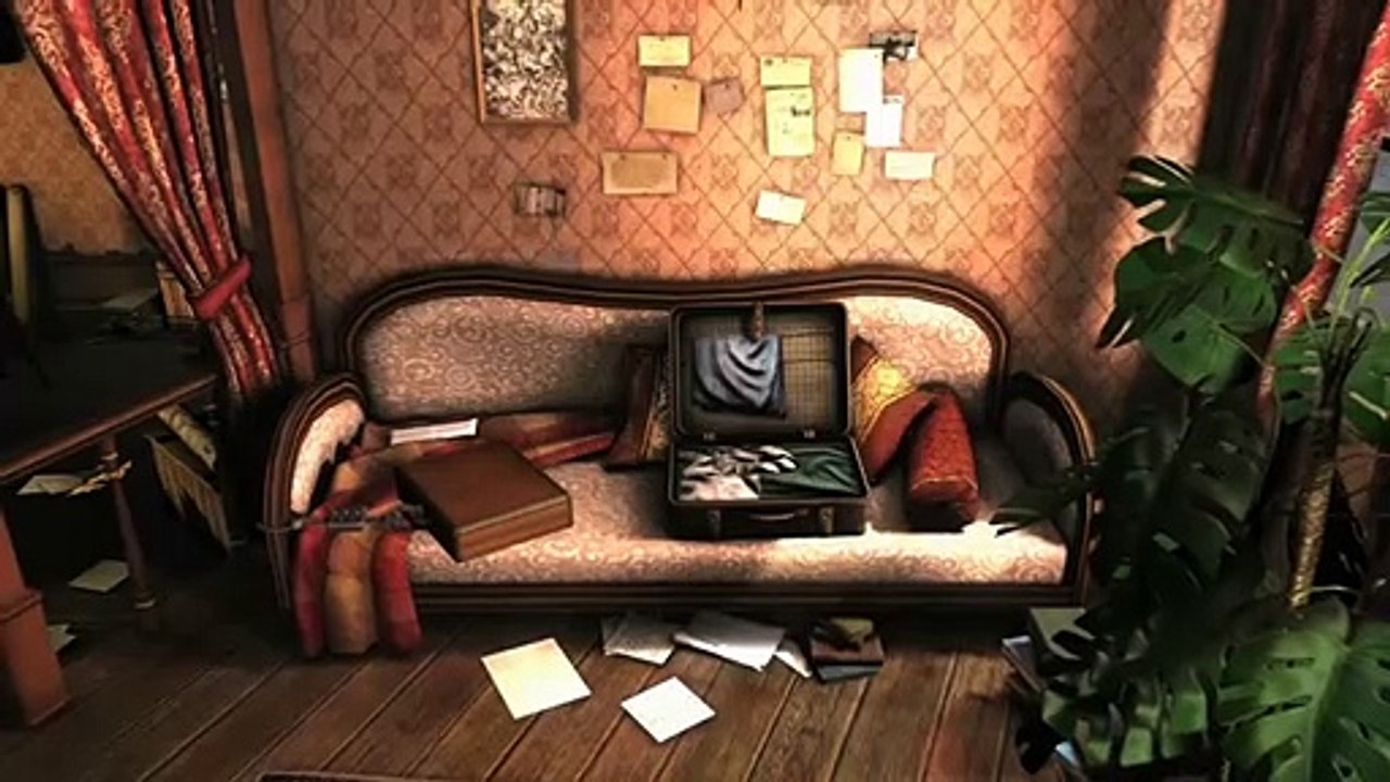 The Testament of Sherlock Holmes teaser #3