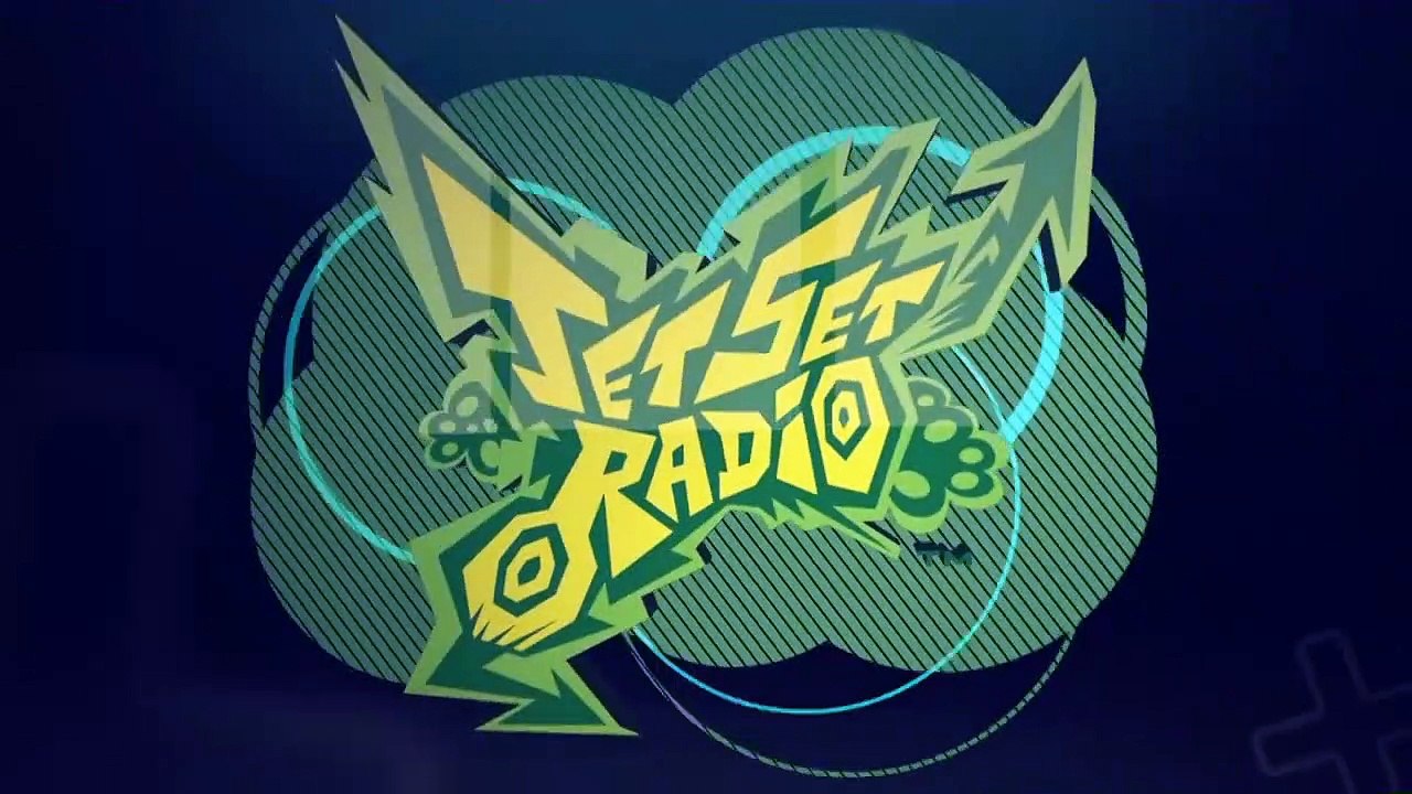 Jet Set Radio HD trailer #1