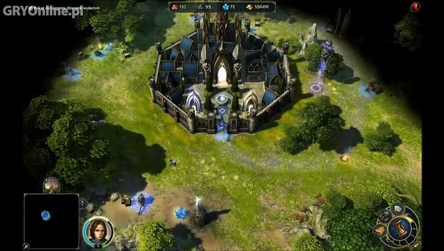 Might & Magic: Heroes VI Faction Haven - city - GOL