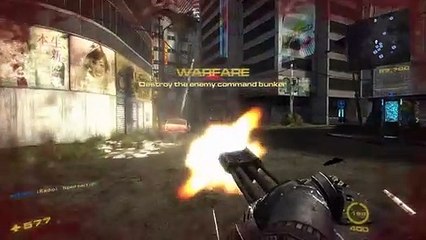 Nuclear Dawn trailer #3