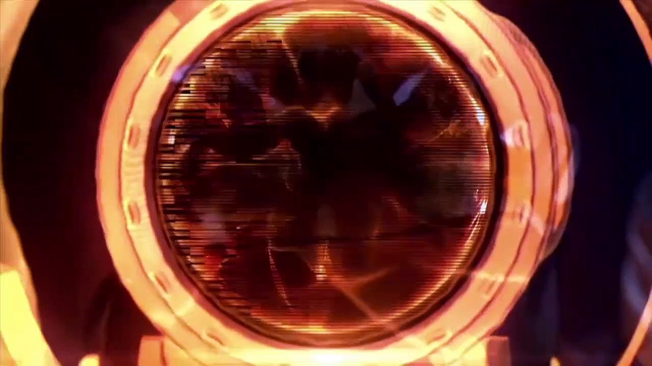 Mass Effect 3 The War Begins (PL)