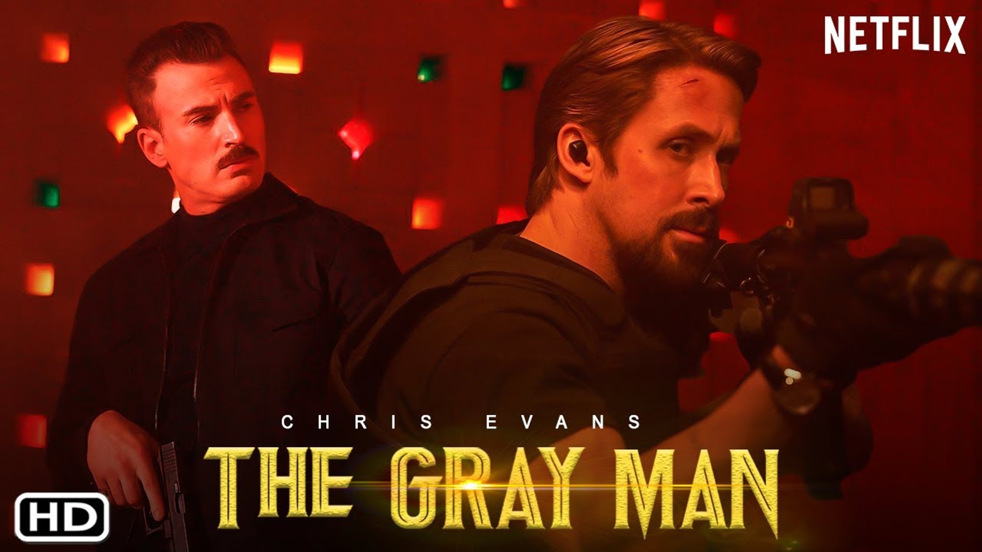 The Gray Man 2 Trailer (2023) - Netflix, Release Date, The Gray