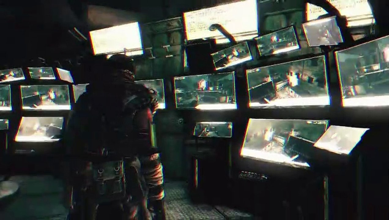 Afterfall: InSanity teaser #2