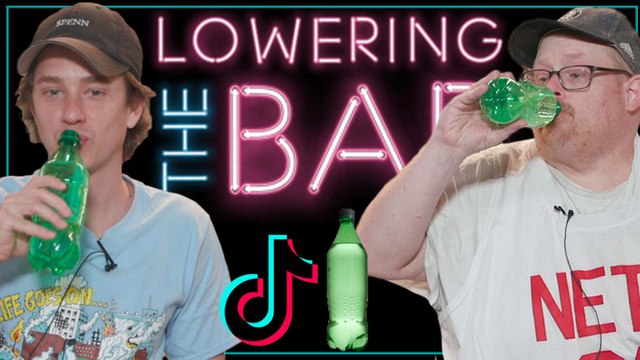 NO BURPING Is The Only Rule For The Viral Soda Chug Challenge