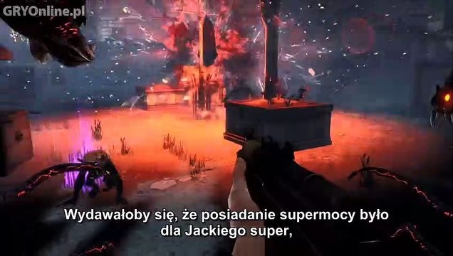 The Darkness II What is The Darkness (PL)