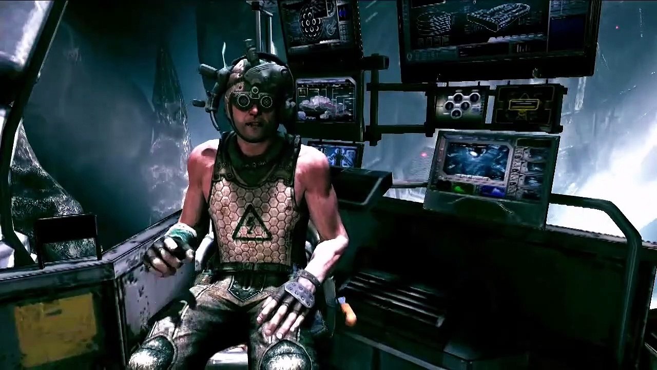 RAGE trailer #2