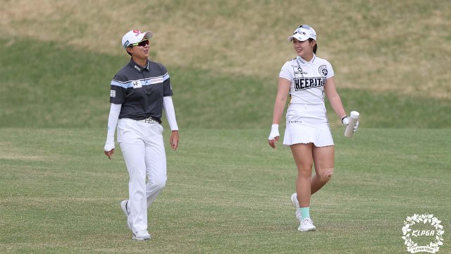 김효주, KLPGA 챔피언십 첫날 7언더파 단독 선두 / YTN