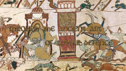 Defenders of Ardania The History of Tower Defence