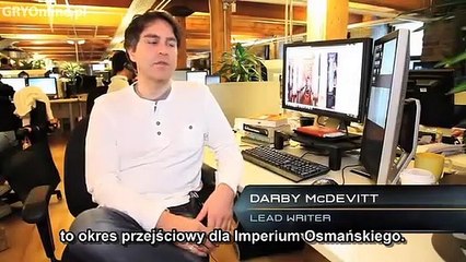 Assassin's Creed: Revelations BTS #1 (PL)