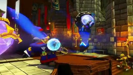 Dungeon Defenders Launch Trailer