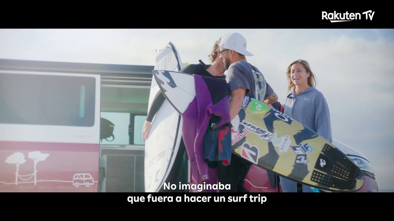 Barcelona Surf Destination - Trailer