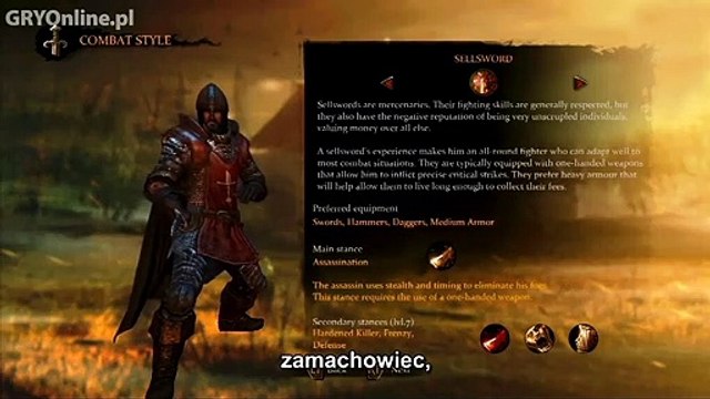 Game of Thrones Behind the Scenes #1 - combat system (PL)