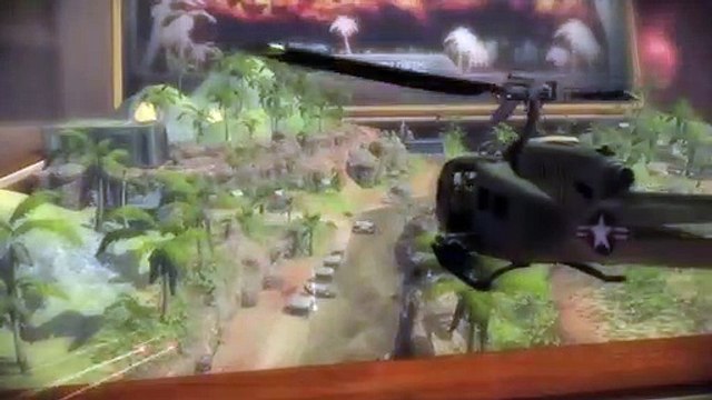 Toy Soldiers: Cold War - Touch Edition Napalm DLC