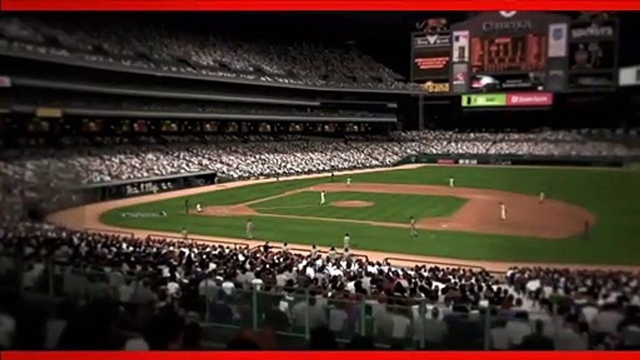 Major League Baseball 2K12 teaser #1