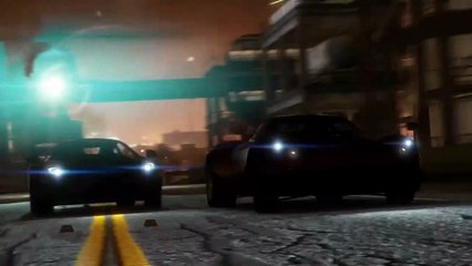 Need for Speed: The Run European Car