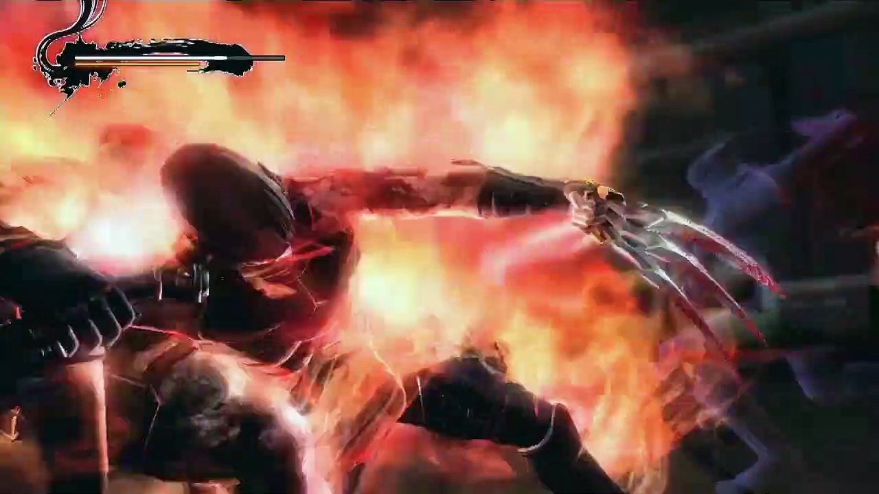Ninja Gaiden 3 DLC Gameplay