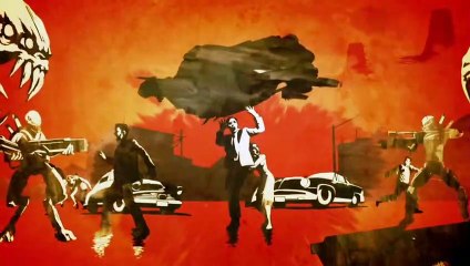 Resistance: Burning Skies Story Trailer