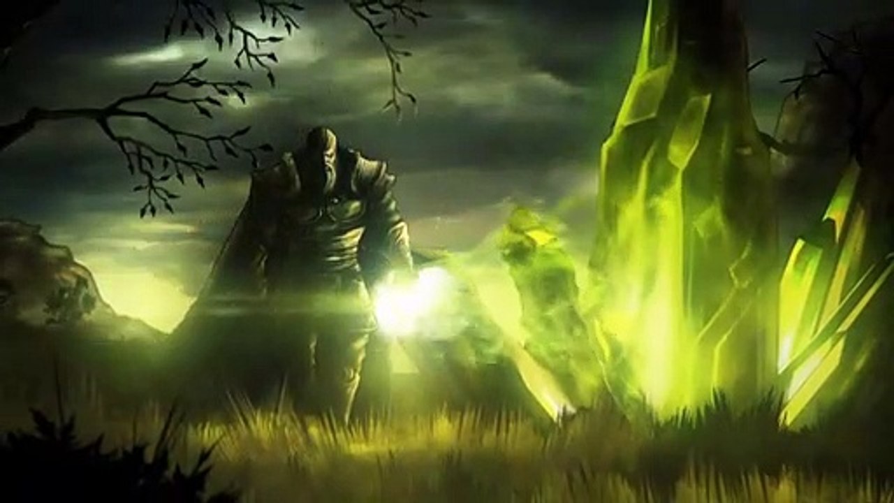 Elemental: Fallen Enchantress Intro