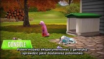 The Sims 3: Pets BTS #1 (PL)